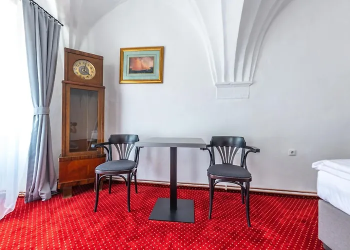 Hotel Trebovska Restaurace